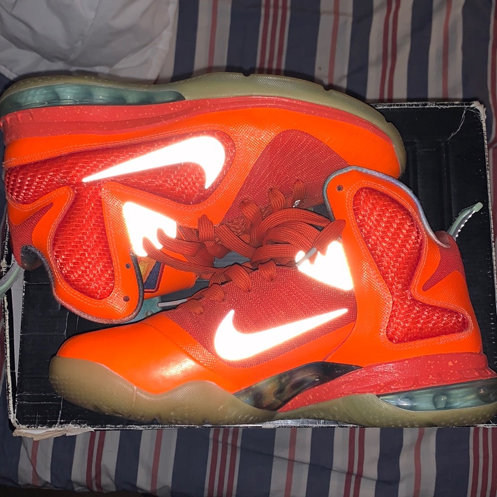 Lebron 9s “ALL STAR” GALAXIES